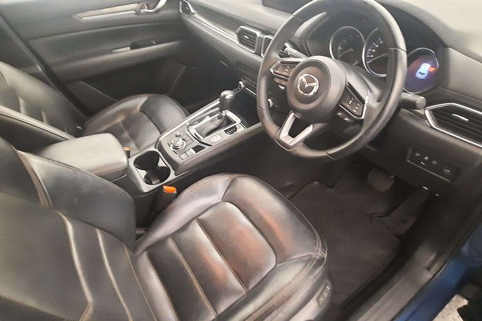 2019 Mazda CX-5 GT