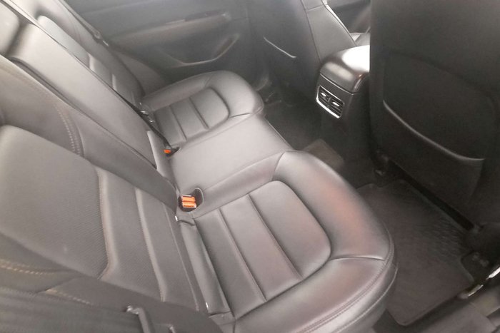 2019 Mazda CX-5 GT