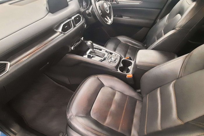 2019 Mazda CX-5 GT