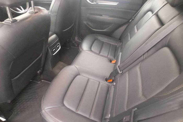 2019 Mazda CX-5 GT