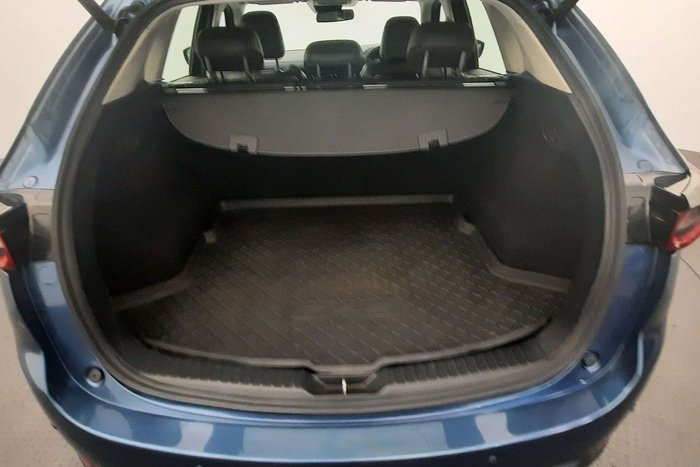 2019 Mazda CX-5 GT