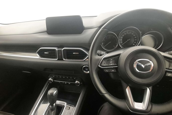 2019 Mazda CX-5 GT