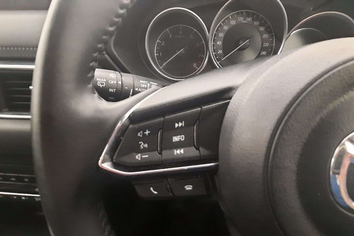 2019 Mazda CX-5 GT