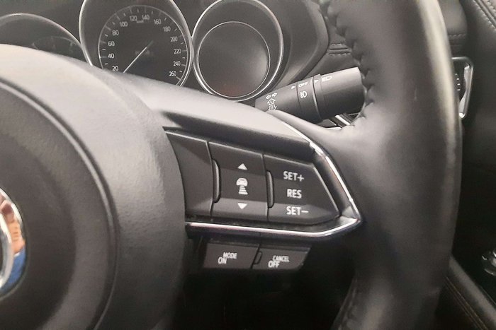 2019 Mazda CX-5 GT