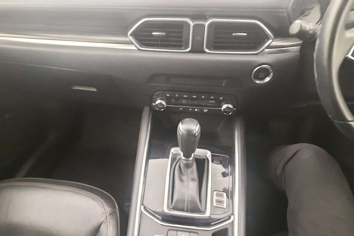 2019 Mazda CX-5 GT