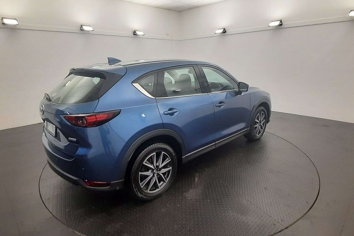 2019 Mazda CX-5 GT