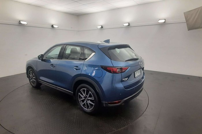 2019 Mazda CX-5 GT