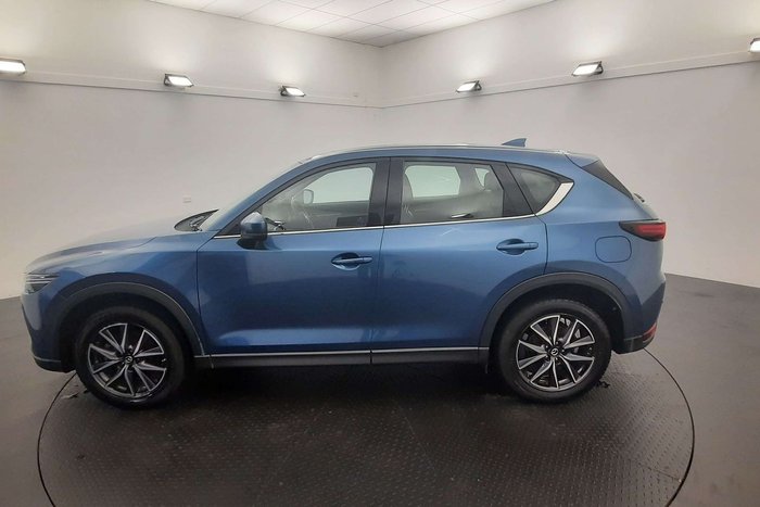 2019 Mazda CX-5 GT