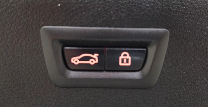 2016 BMW X6 xDrive35i F16 4X4 Constant Black