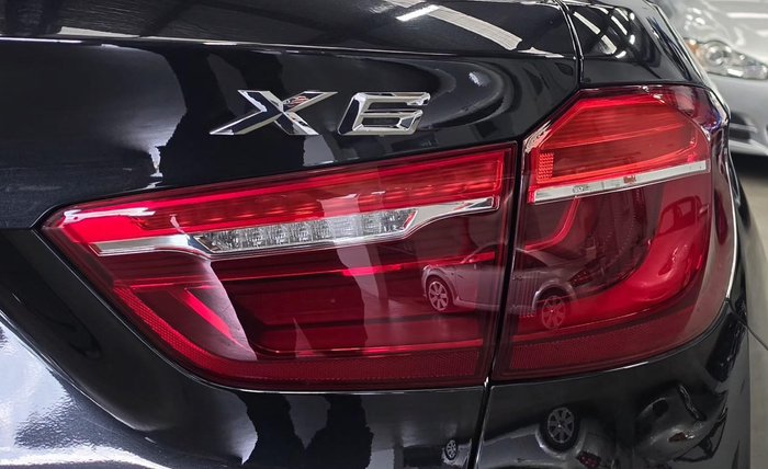 2016 BMW X6 xDrive35i F16 4X4 Constant Black