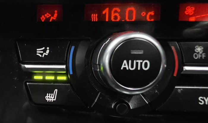 2016 BMW X6 xDrive35i F16 4X4 Constant Black