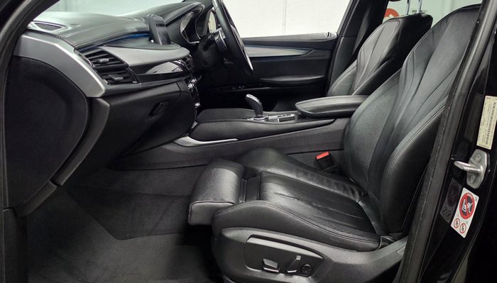 2016 BMW X6 xDrive35i F16 4X4 Constant Black