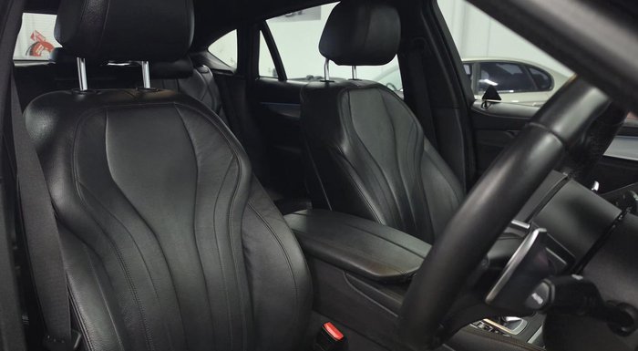 2016 BMW X6 xDrive35i F16 4X4 Constant Black
