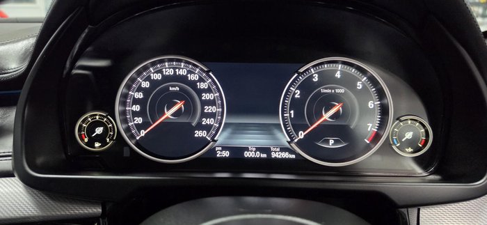 2016 BMW X6 xDrive35i F16 4X4 Constant Black