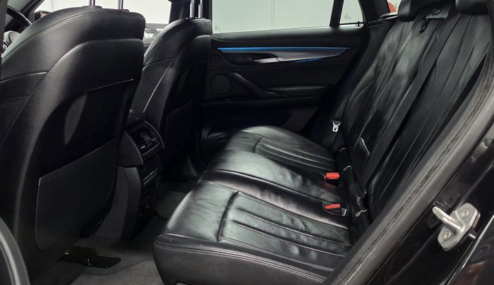 2016 BMW X6 xDrive35i F16 4X4 Constant Black