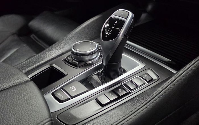 2016 BMW X6 xDrive35i F16 4X4 Constant Black