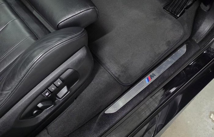 2016 BMW X6 xDrive35i F16 4X4 Constant Black