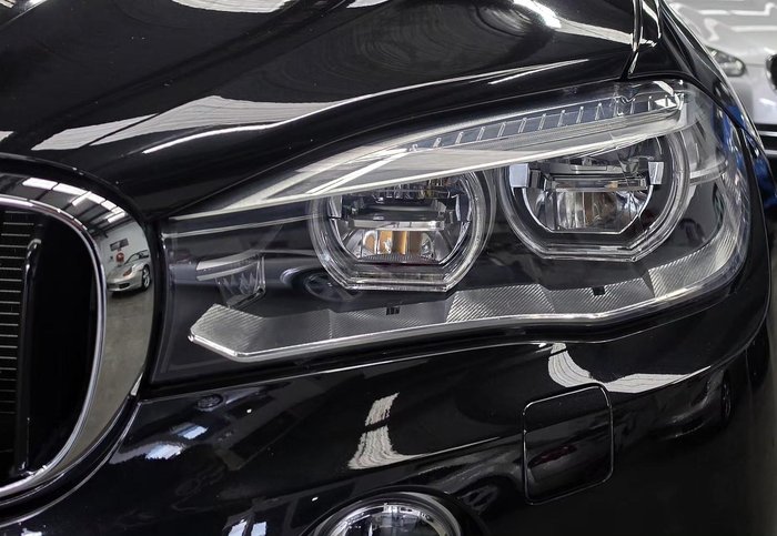 2016 BMW X6 xDrive35i F16 4X4 Constant Black