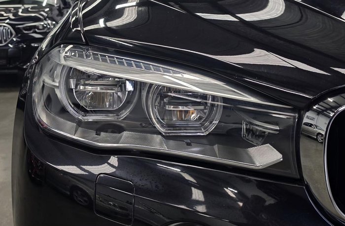 2016 BMW X6 xDrive35i F16 4X4 Constant Black