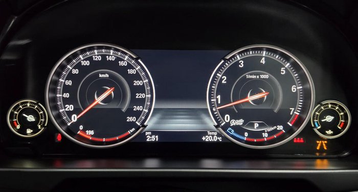 2016 BMW X6 xDrive35i F16 4X4 Constant Black