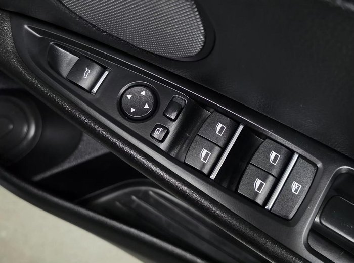 2016 BMW X6 xDrive35i F16 4X4 Constant Black