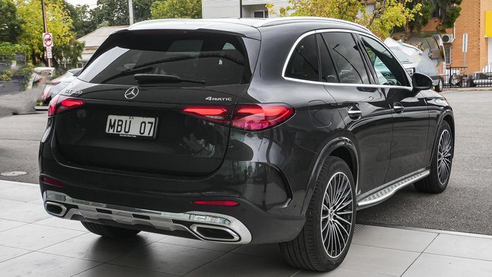 2025 Mercedes-Benz GLC-Class