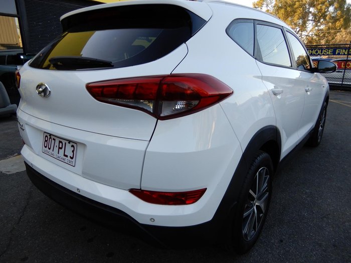 2016 Hyundai Tucson Active X TL Pure White