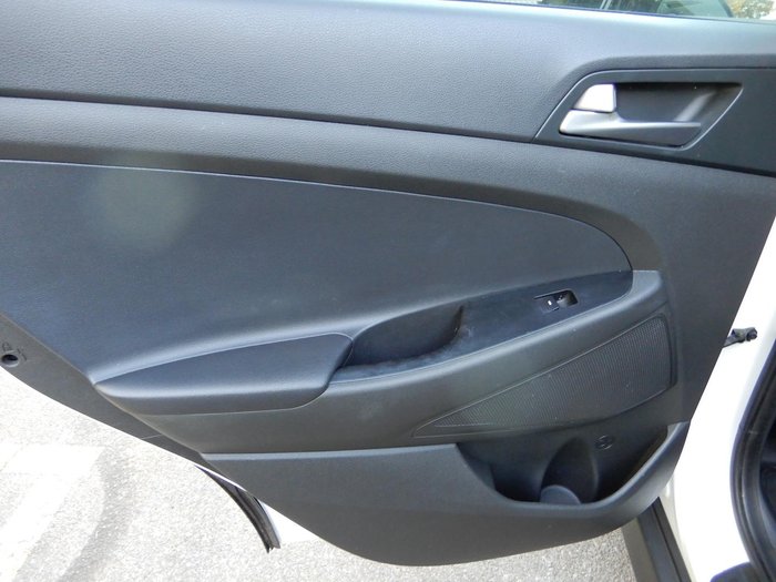 2016 Hyundai Tucson Active X TL Pure White