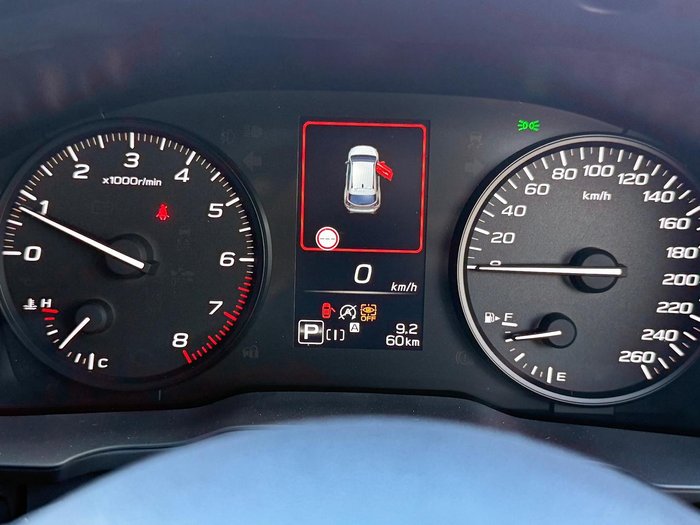 2023 Subaru Crosstrek 2.0L