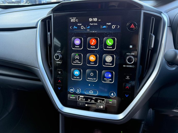 2023 Subaru Crosstrek 2.0L