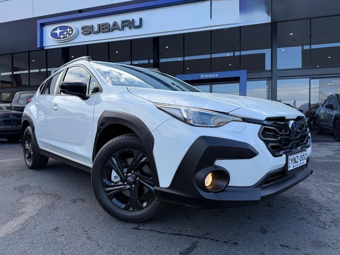 2023 Subaru Crosstrek