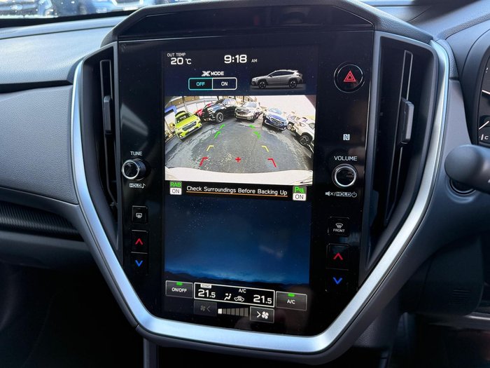 2023 Subaru Crosstrek 2.0L