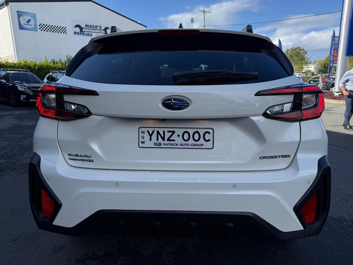 2023 Subaru Crosstrek 2.0L