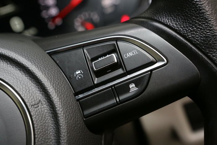 2024 Suzuki Swift Hybrid