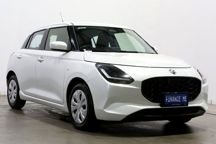 2024 Suzuki Swift Hybrid