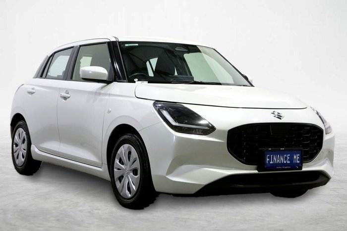 2024 Suzuki Swift