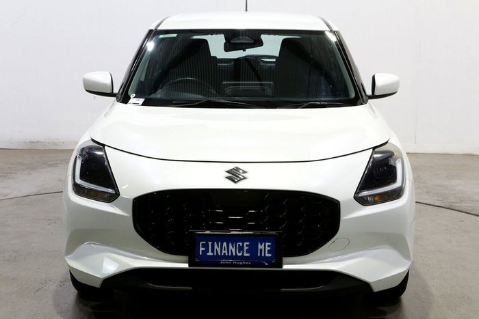 2024 Suzuki Swift Hybrid