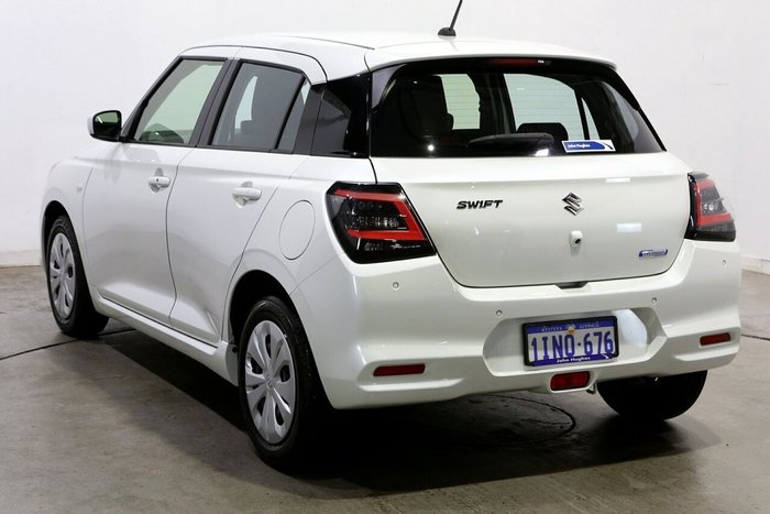 2024 Suzuki Swift Hybrid