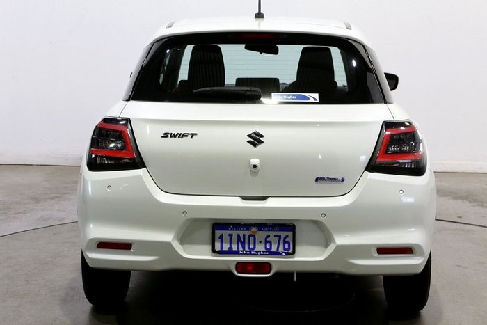 2024 Suzuki Swift Hybrid