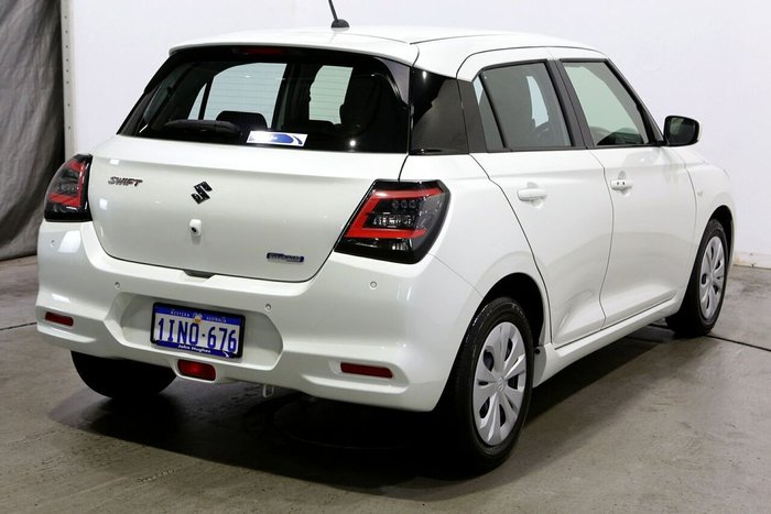 2024 Suzuki Swift Hybrid