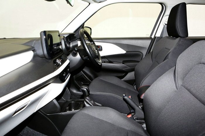 2024 Suzuki Swift Hybrid
