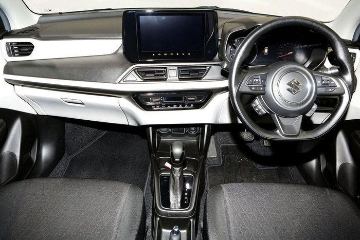 2024 Suzuki Swift Hybrid