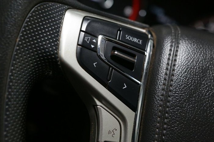 2021 Mitsubishi Triton GLX+