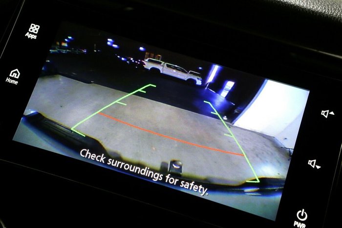 2021 Mitsubishi Triton GLX+