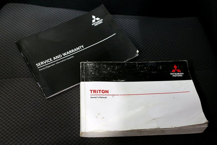 2021 Mitsubishi Triton GLX+