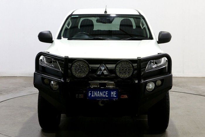 2021 Mitsubishi Triton GLX+