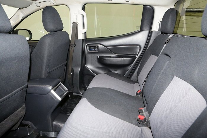 2021 Mitsubishi Triton GLX+