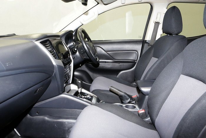 2021 Mitsubishi Triton GLX+