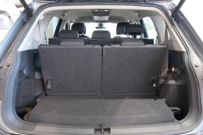2018 Volkswagen Tiguan 110TDI Comfortline Allspace
