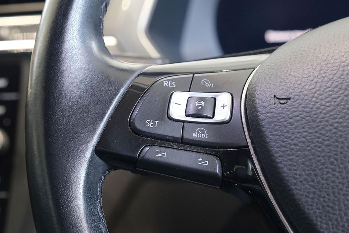 2018 Volkswagen Tiguan 110TDI Comfortline Allspace